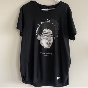 Akomplice x David Flores x Ricky Powell T shirt